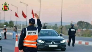 Photo of تشديد المراقبة في الباراجات.. الأمن يسابق الزمن للوصول إلى قتلة الشرطي هشام