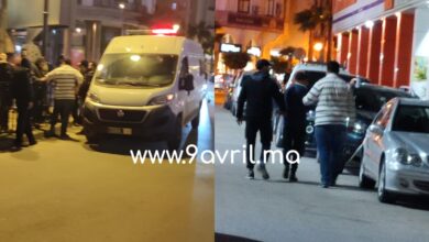 Photo of طنجة.. عملية نشل فاشلة بمنطقة النجمة تنتهي بتوقيف السارق