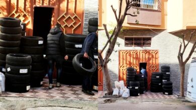 Photo of طنجة.. مواد قابلة للاشتعال بمستودع بحي سكني تثير مخاوف الساكنة
