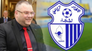 Photo of اتحاد طنجة يعلن تضامنه مع “لقجع”