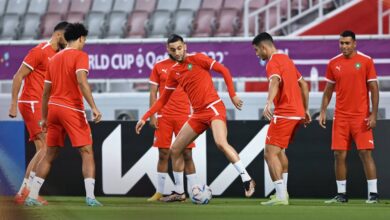 Photo of تجمع إعدادي لـ “المنتخب المغربي” قبل مباراتي البرازيل والبيرو