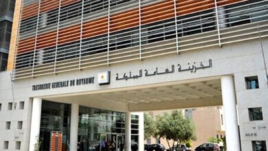 Photo of الخزينة العامة للمملكة.. عجز الميزانية بلغ 5,69 مليار درهم عند متم فبراير