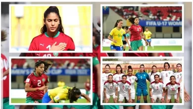 Photo of المنتخب المغربي النسوي لأقل من 20 سنة يواصل التألق بتونس