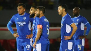 Photo of ستحدد مصير الفريقين.. اتحاد طنجة يواجه اخريبكة في مقابلة لا تقبل القسمة على اثنين