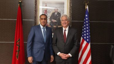 Photo of حموشي يستقبل مدير وكالة الاستخبارات المركزية الأمريكية (CIA)