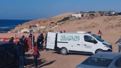 Photo of مفجع.. البحر يلفظ 11 جثة لمهاجرين سريين اغلبهم مغاربة