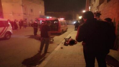 Photo of توقيف 3 أشخاص للاشتباه في تورطهم في قضية تتعلق بالضرب والجرح المفضي للموت