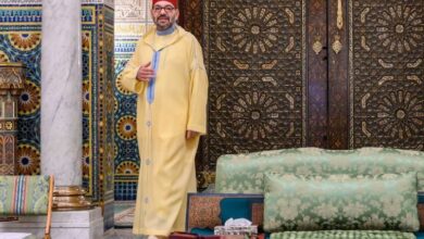 Photo of الملك يترأس إحياء ليلة القدر بمسجد الحسن الثاني