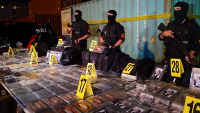 Photo of الديستي تقود فرقة مكافحة العصابات إلى الإطاحة بعنصر خطير