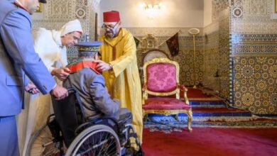 Photo of الملك يعين مفتشا عاما جديدا للقوات المسلحة الملكية