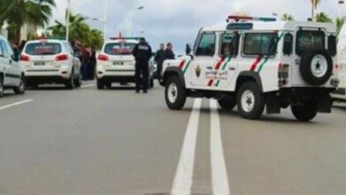 Photo of إطلاق سراح برلماني وجه لكمة قوية لشرطي