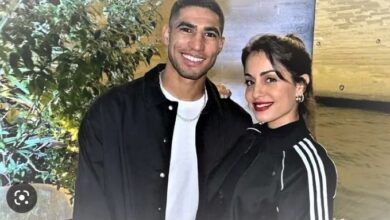 Photo of طليقة حكيمي تطالبه بتعويض مالي ضخم لتسوية قضية الطلاق