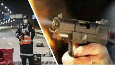 Photo of من جديد..الشرطة تطلق الرصاص لتوقيف مجرم خطير