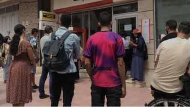Photo of الشرطة تطيح بـ 11 شحصا سحبوا أموالا من حسابات بنكية للمغاربة برسائل احتيالية
