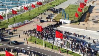 Photo of الملك يحل بطنجة لتدشين أكبر مستشفى جامعي بإفريقيا