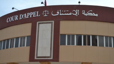 Photo of بينهم عدول ومستثمر وصيدلي.. جنايات الناظور تدين عصابة ب 60 سنة نافذة
