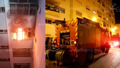 Photo of سرعة تدخل الوقاية المدنية تجنب وقوع خسائر في حريق بشقة في طنجة