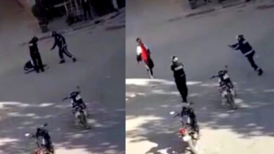 Photo of وفاة “المشرمل” الذي أطلقت عليه الشرطة الرصاص