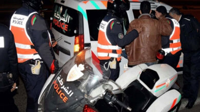 Photo of توقيف 7 أشخاص يشتبه في اقترافهم لعمليات سرقة باستعمال الكسر