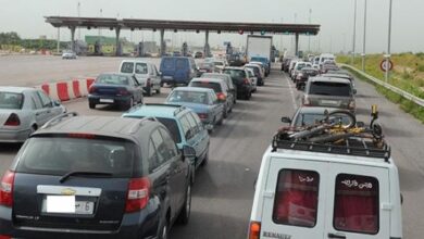 Photo of شركة الطرق السيارة توصي زبناءها بتنظيم تنقلاتهم بمناسبة عيد الفطر