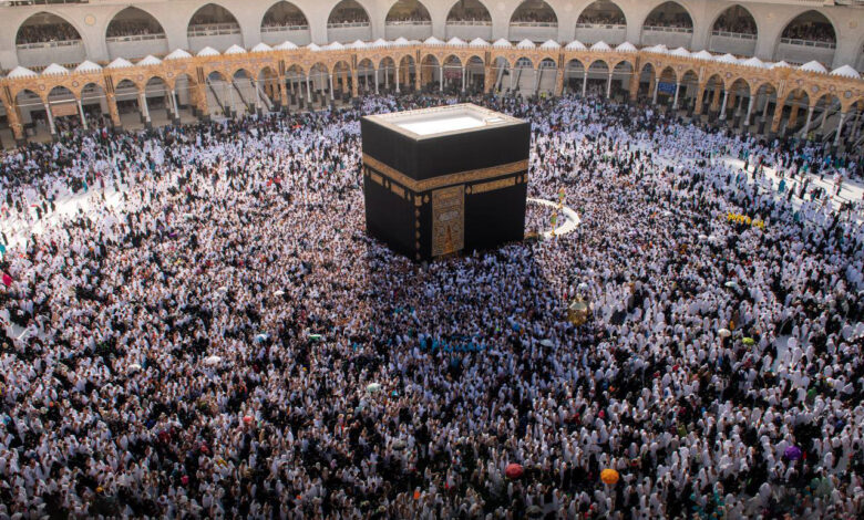 بيت الله الحرام
