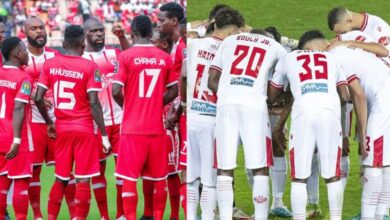 Photo of دوري أبطال إفريقيا.. الوداد الرياضي ينهزم في تنزانيا أمام سيمبا