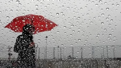 Photo of نشرة إنذارية.. أمطار قوية في المغرب