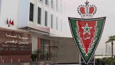 Photo of المديرية العامة للأمن الوطني تنفي مغادرة 160 موظفا للشرطة التراب الوطني
