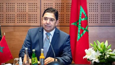 Photo of بوريطة.. علاقات تاريخية وطيدة تجمع المغرب بسوريا وعودتها للبيت العربي هو انطلاقة لمسار سياسي جديد