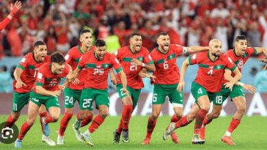 Photo of المنتخب المغربي يحصل على جائزة هولندية مميزة