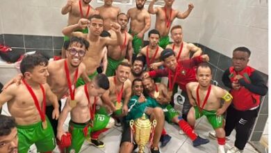 Photo of المنتخب المغربي لـ”قصار القامة” ينتزع لقب الكأس الأفرو- آسيوية