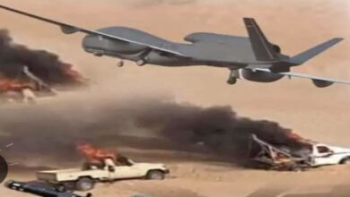 Photo of قصف مغربي ومصرع 4 عناصر من مرتزقة “البوليساريو”