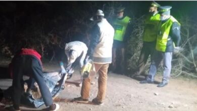 Photo of صعقة رعدية تودي بحياة طفل في السابعة من عمره