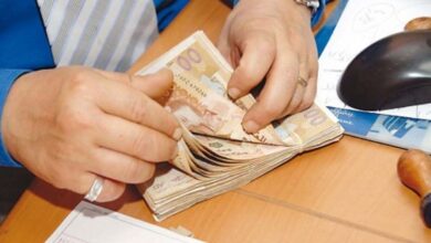 Photo of صرف المعاشات بصفة استثنائية قبل العيد