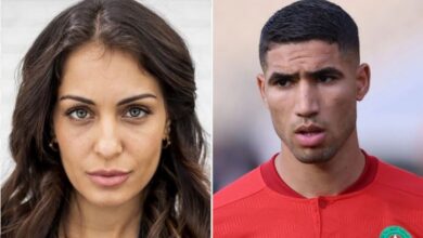 Photo of هبة عبوك تشن هجومًا عنيفًا على المغربي أشرف حكيمي