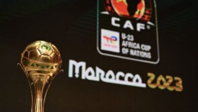 Photo of قرعة كأس أفريقيا لأقل من 23 عاماً..المغرب في مجموعة غانا والكونغو وغينيا