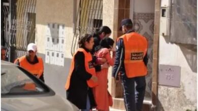 Photo of الشرطة تفك لغز اختفاء ثلاثينية متزوجة وتكشف فضيحة مدوية