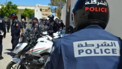 Photo of فضائح أخلاقية صادمة تسقط إماما وخطيب جمعة في يد الشرطة
