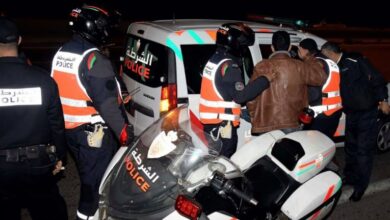 Photo of توقيف 5 أشخاص بتهمة الضرب الجرح المفضي للموت