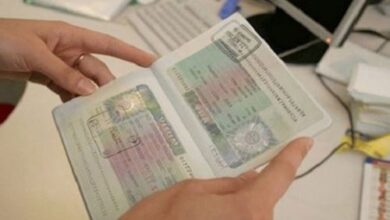 Photo of فرنسا واسبانيا مسؤولتان.. رفض أكثر من ثلث طلبات الفيزا للمغاربة