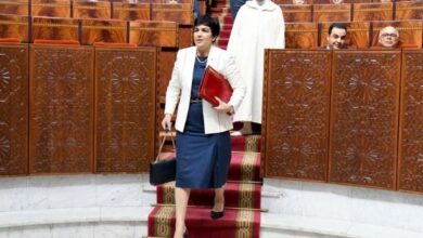 Photo of العدوي تحيل 18 ملفاً جنائياً على الوكيل العام تخص جماعات ترابية ومؤسسات عمومية
