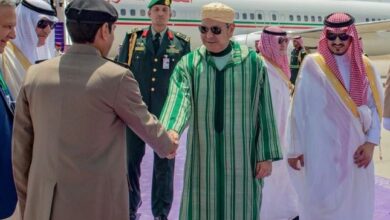 Photo of الأمير مولاي رشيد يمثل الملك في القمة العربية (صور)