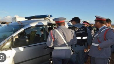 Photo of توقيف ثمانية دركيين وإيداعهم السجن بتهم ثقيلة