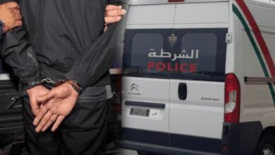 Photo of “الديستي” تقود الشرطة لايقاف فرنسي متورط في جريمة قتل