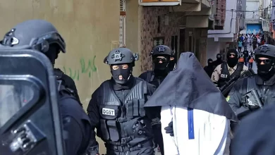 Photo of البسيج يطيح بخلية إرهابية جديدة بطنجة