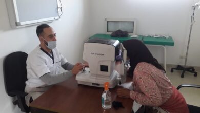 Photo of غرفة الصيد البحري المتوسطية تنظم حملة طبية بالجبهة لفائدة الصيادين وعائلاتهم