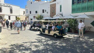 Photo of أصبحت مزارا عالميا.. المدينة العتيقة بطنجة تواصل استقبالها للسياح للإستمتاع بجمالها