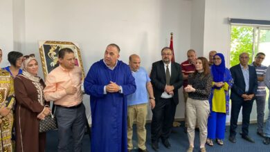 Photo of في حفل بهيج .. “أمانديس” طنجة تكرم متقاعديها الجدد (صور)