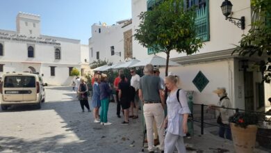 Photo of عمل أدبي عن طنجة يجلب طبقة من نبلاء هولندا إلى المدينة العتيقة