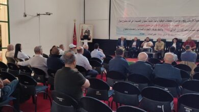 Photo of تطوان..أرباب محطات الوقود ينظمون ندوة علمية لايجاد حلول لمشاكل مهنيي القطاع